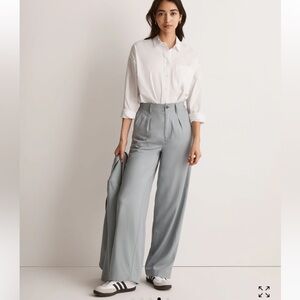 Madewell Straight Leg Pants